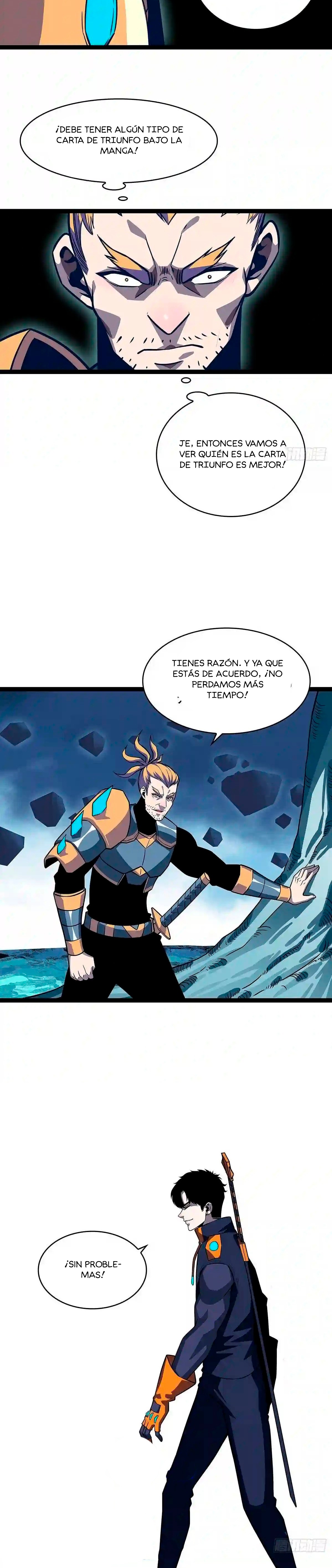 Read Todo comienza con jugar en serio ES Manga Online
