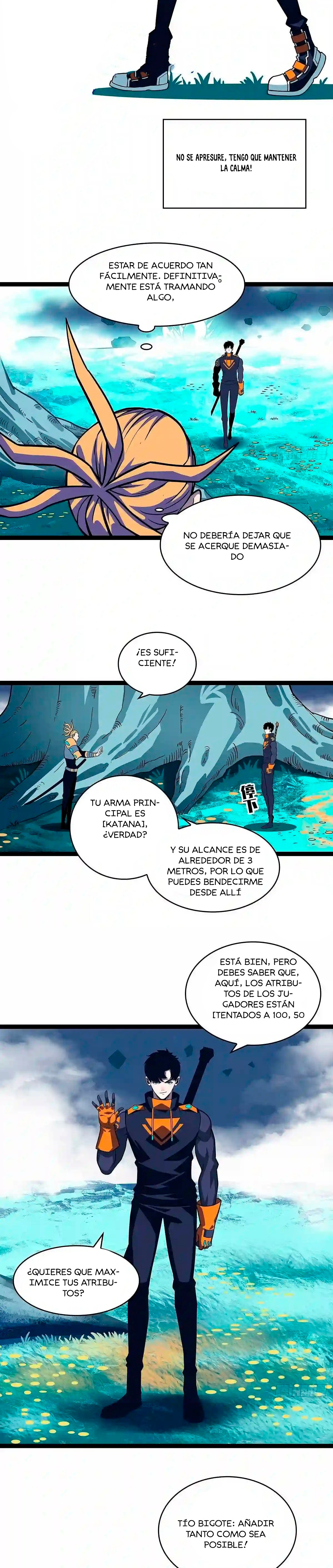 Read Todo comienza con jugar en serio ES Manga Online