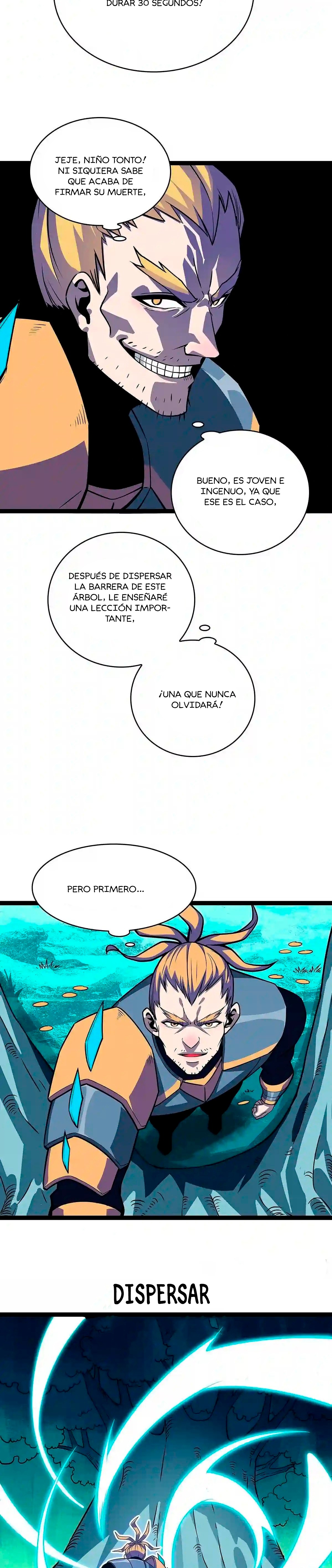 Read Todo comienza con jugar en serio ES Manga Online