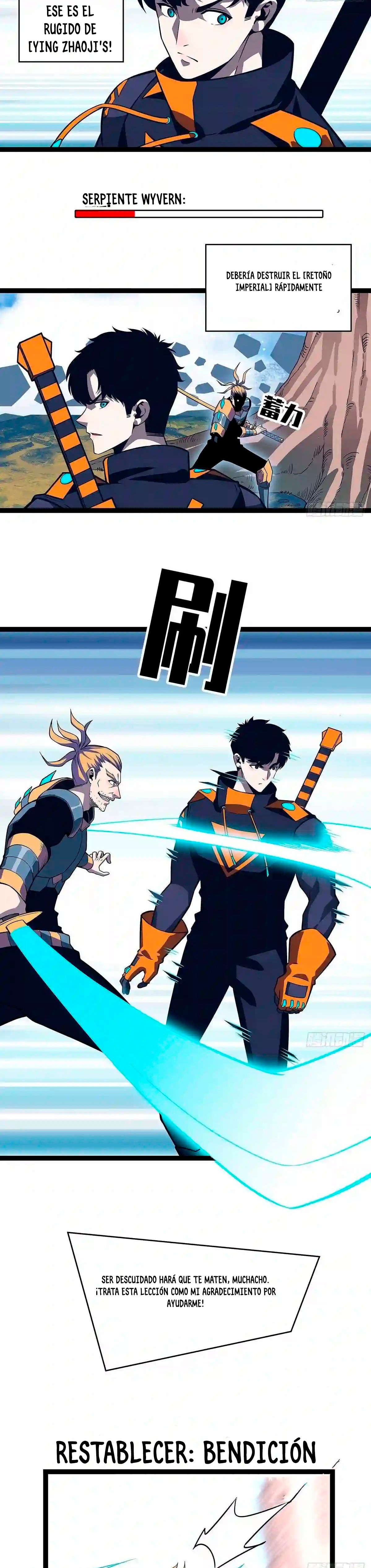 Read Todo comienza con jugar en serio ES Manga Online
