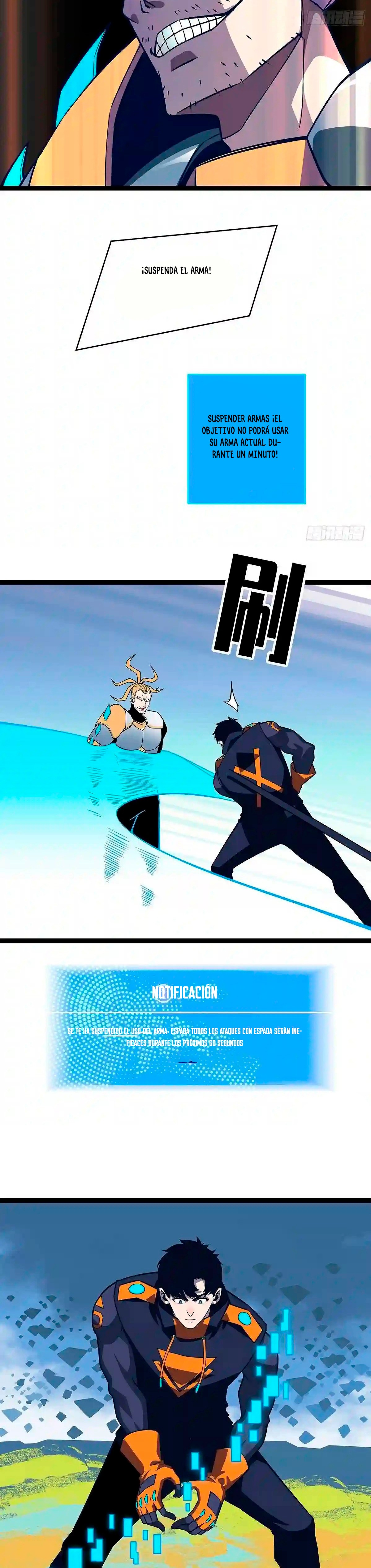 Read Todo comienza con jugar en serio ES Manga Online