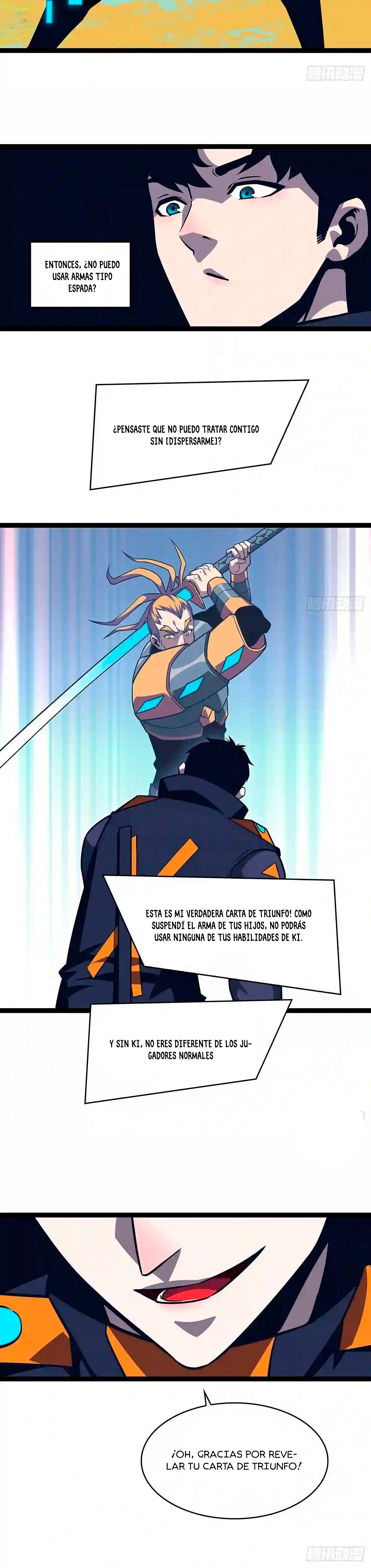 Read Todo comienza con jugar en serio ES Manga Online