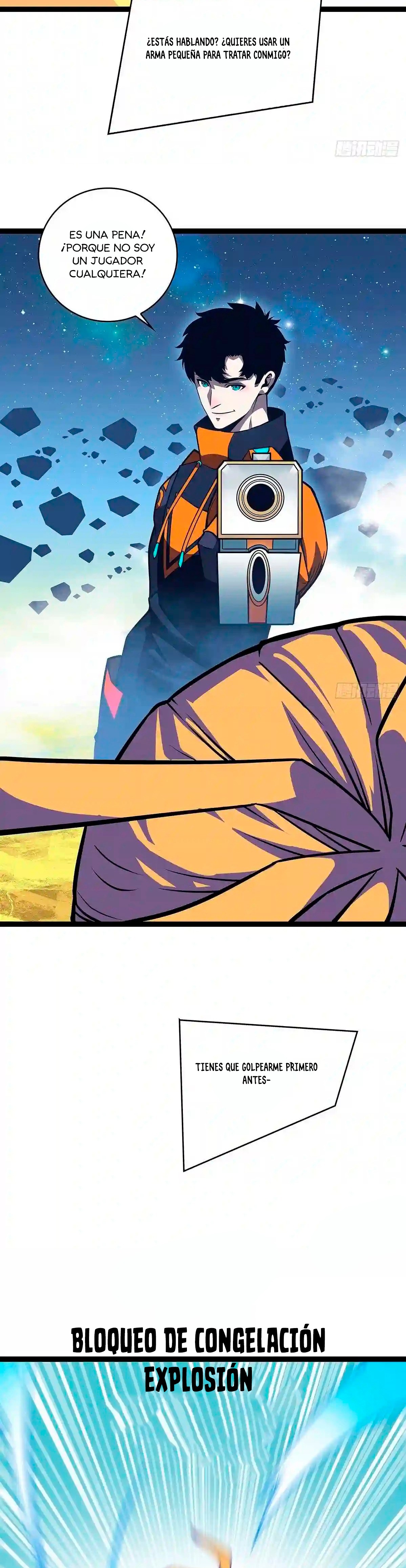 Read Todo comienza con jugar en serio ES Manga Online