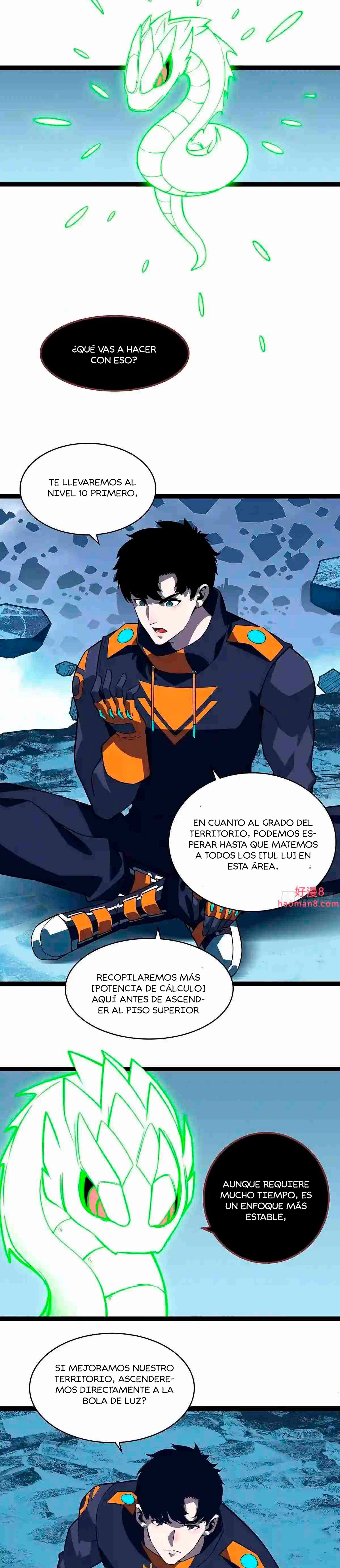 Read Todo comienza con jugar en serio ES Manga Online