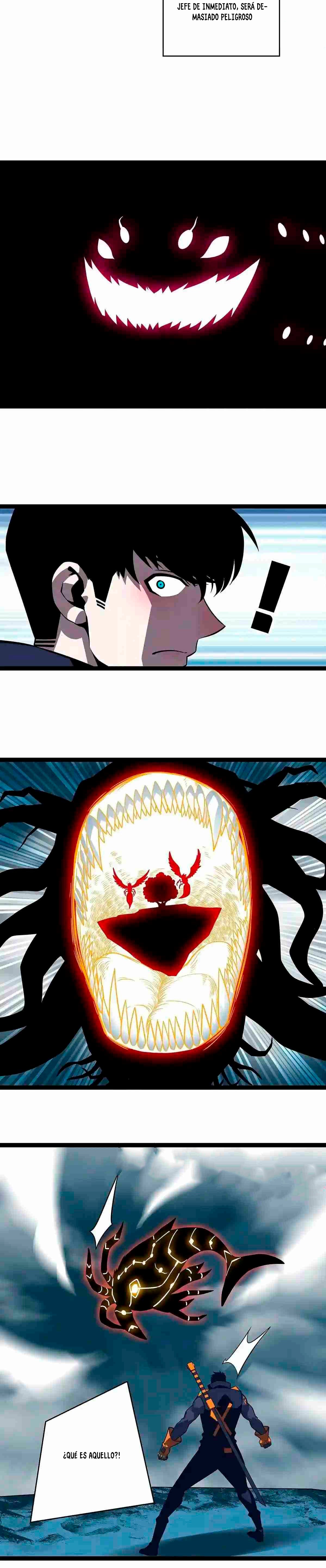 Read Todo comienza con jugar en serio ES Manga Online
