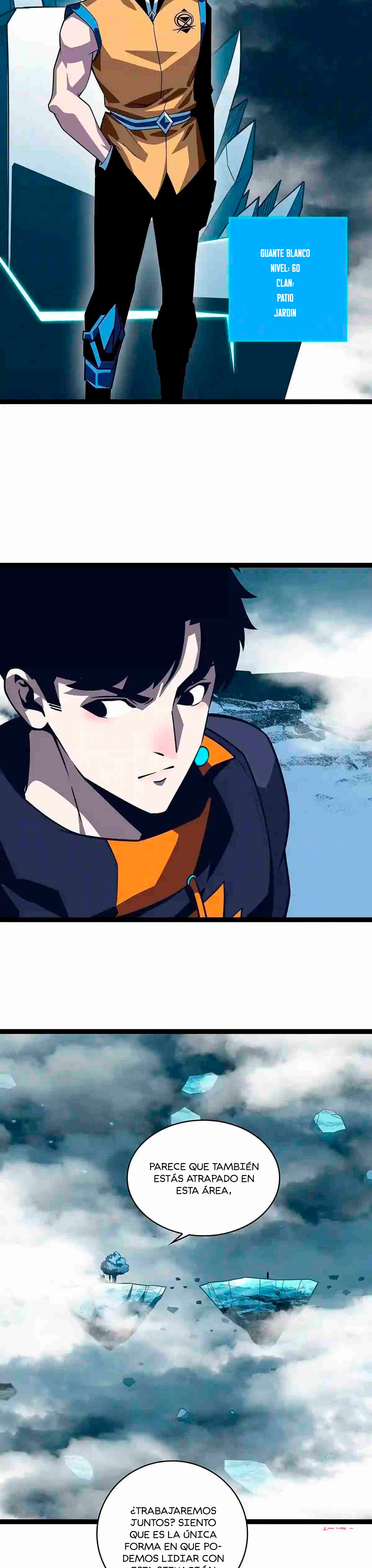 Read Todo comienza con jugar en serio ES Manga Online