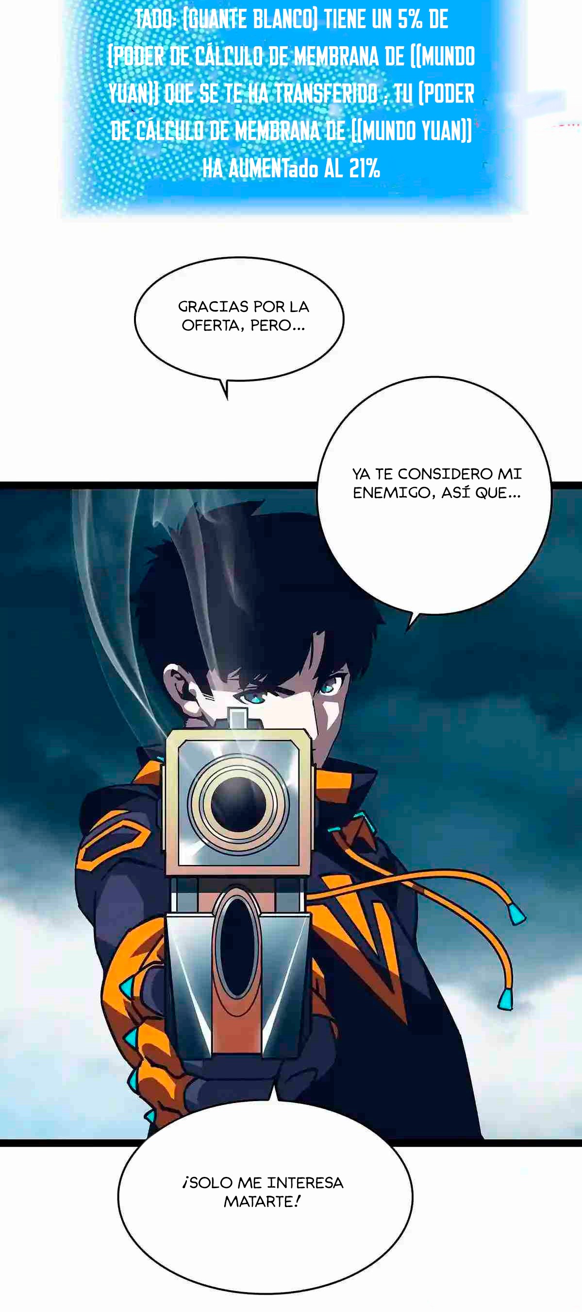 Read Todo comienza con jugar en serio ES Manga Online