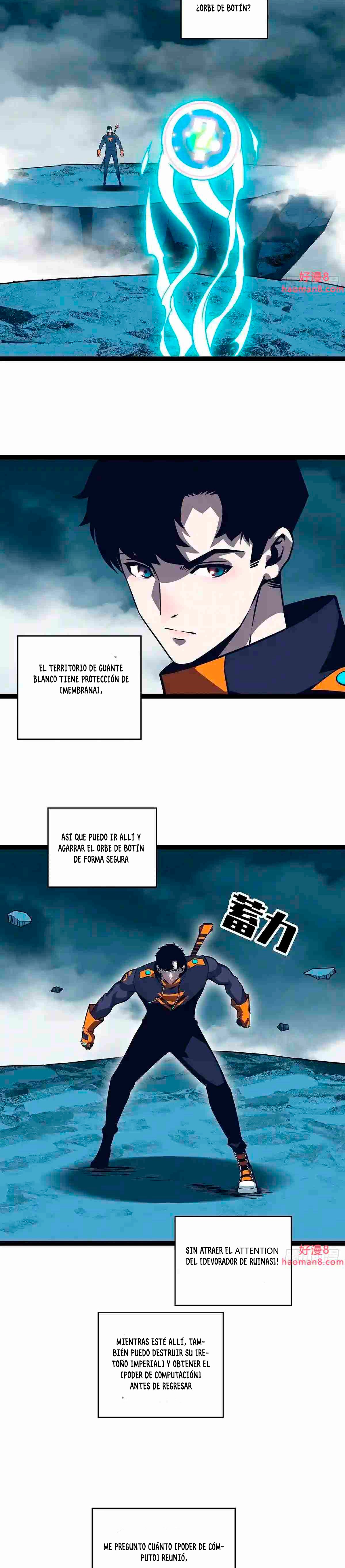 Read Todo comienza con jugar en serio ES Manga Online