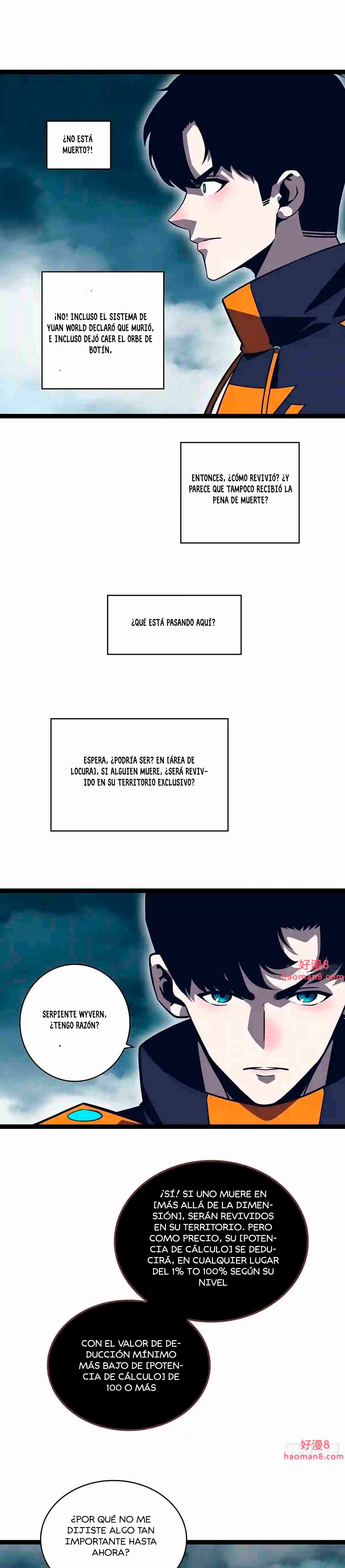Read Todo comienza con jugar en serio ES Manga Online