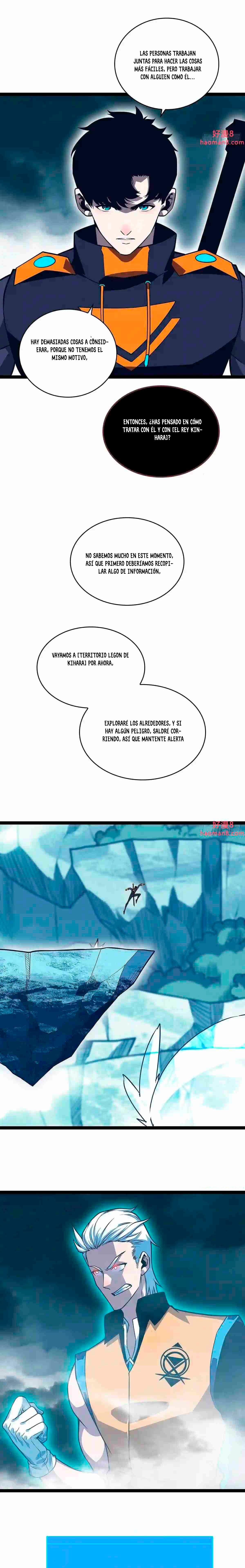 Read Todo comienza con jugar en serio ES Manga Online