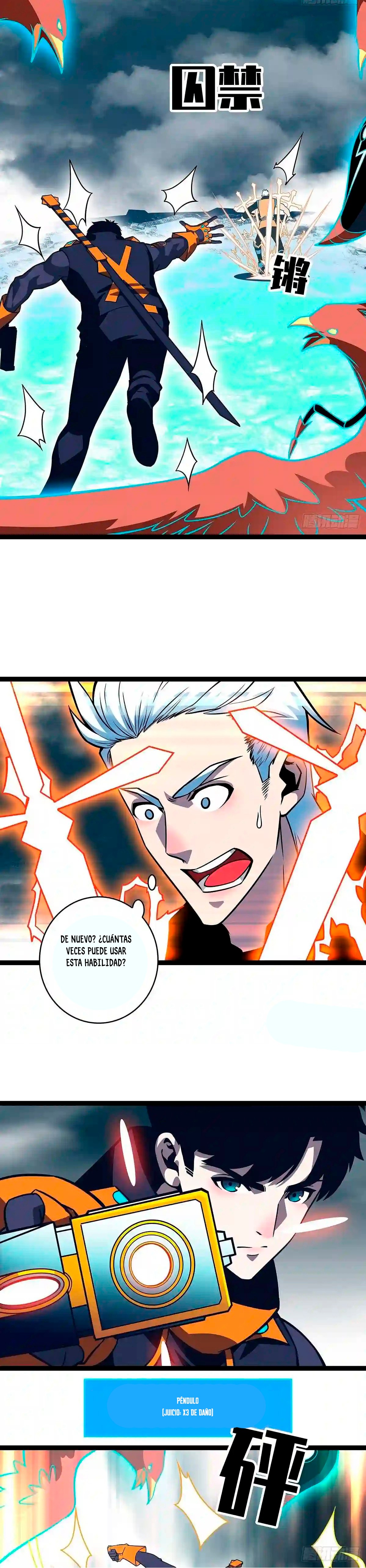 Read Todo comienza con jugar en serio ES Manga Online