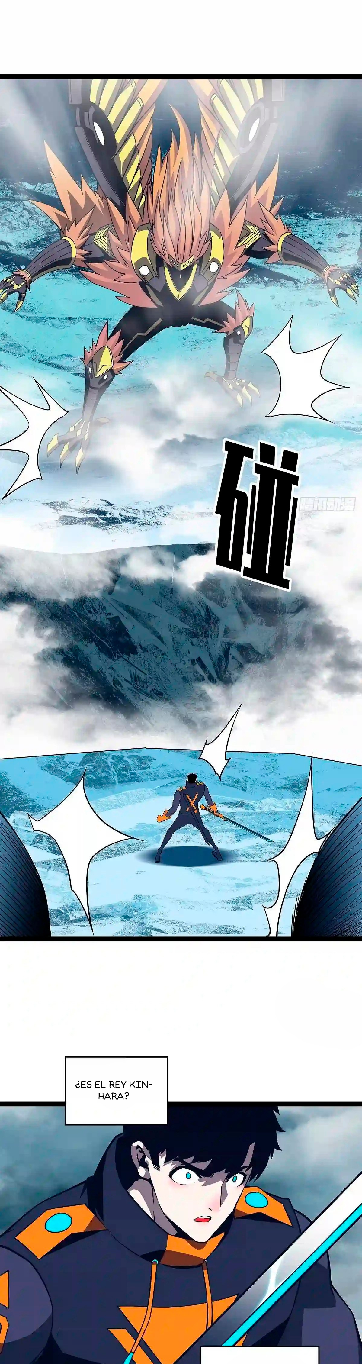 Read Todo comienza con jugar en serio ES Manga Online