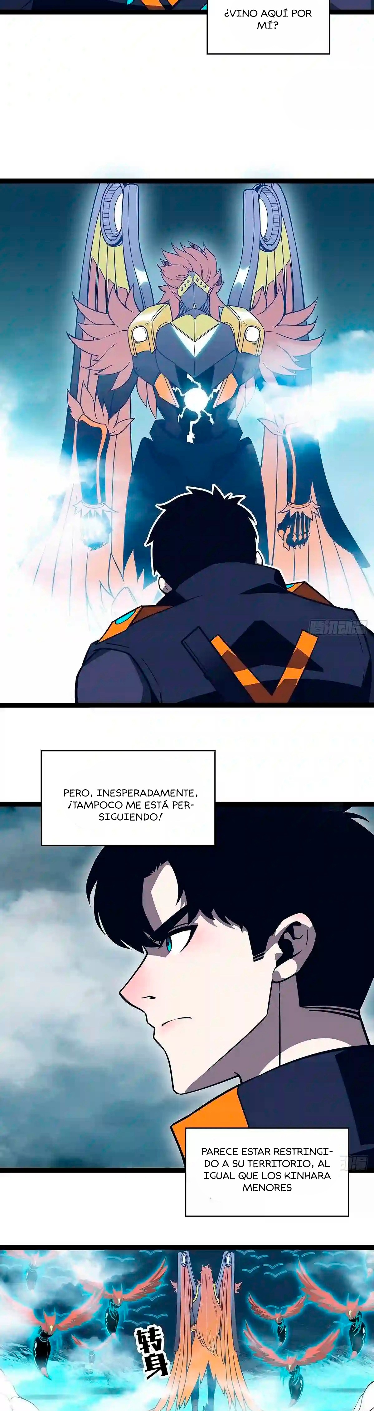 Read Todo comienza con jugar en serio ES Manga Online