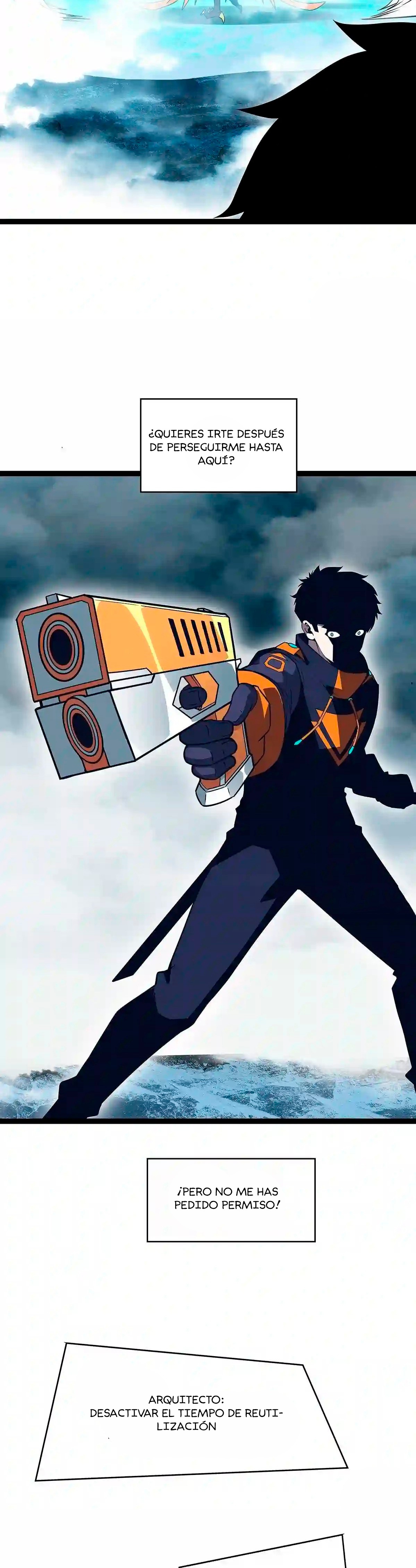 Read Todo comienza con jugar en serio ES Manga Online