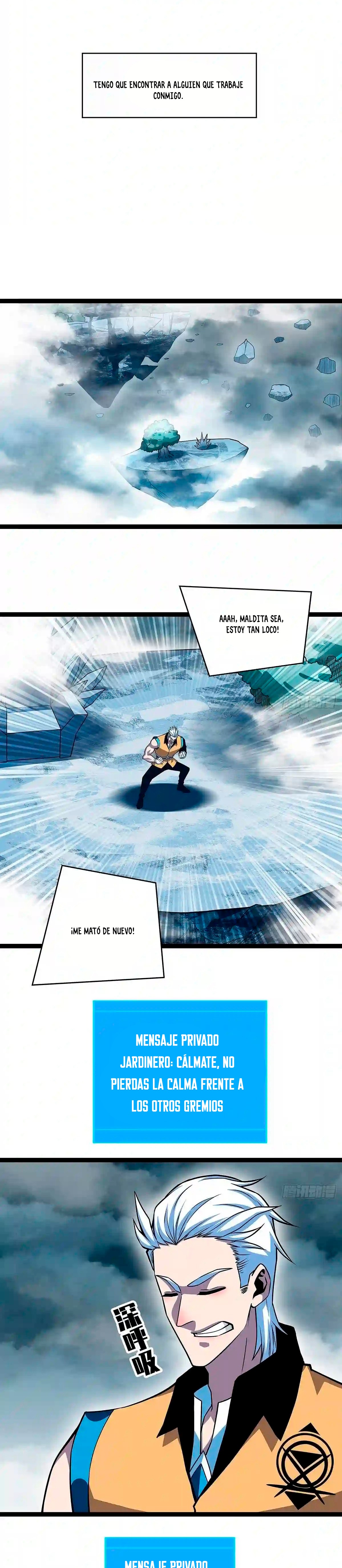 Read Todo comienza con jugar en serio ES Manga Online
