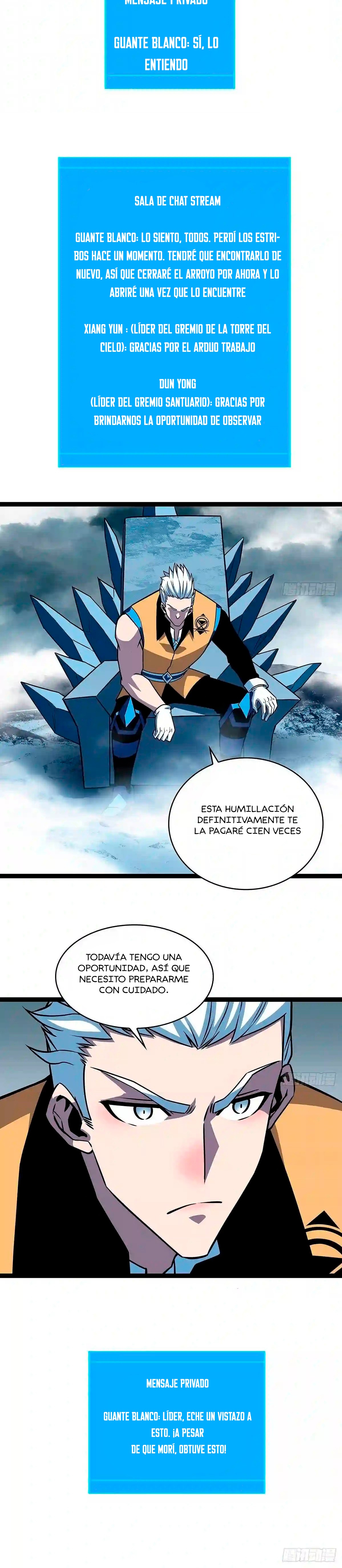 Read Todo comienza con jugar en serio ES Manga Online