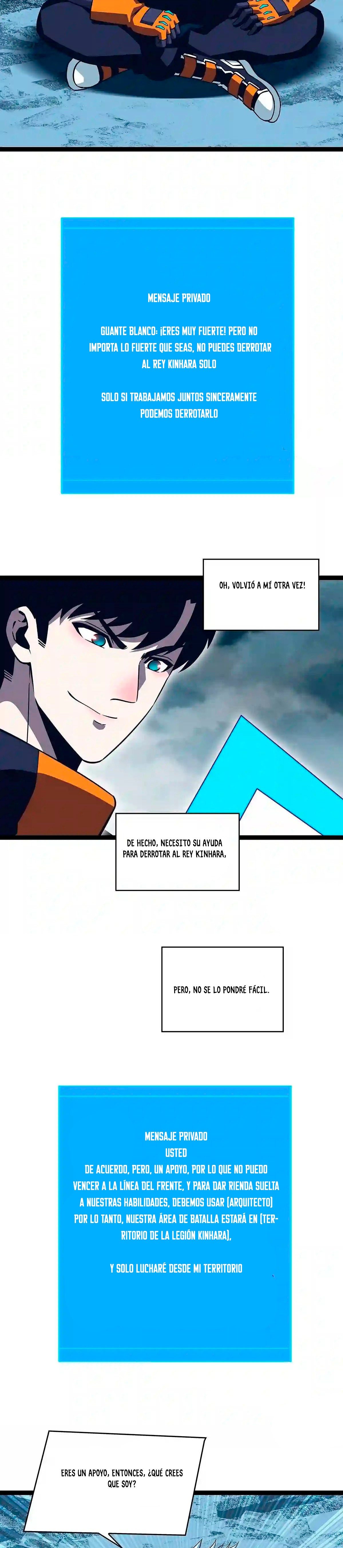 Read Todo comienza con jugar en serio ES Manga Online