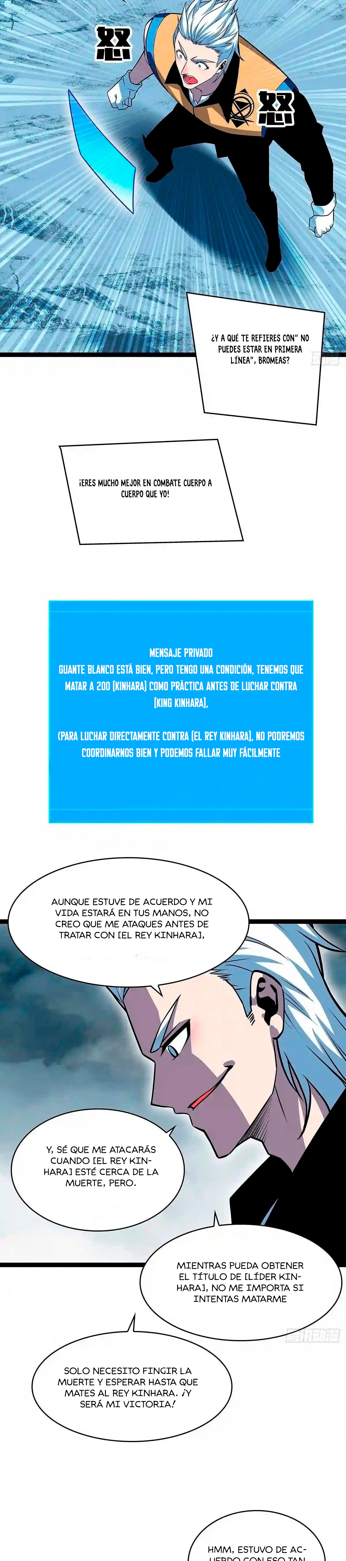 Read Todo comienza con jugar en serio ES Manga Online