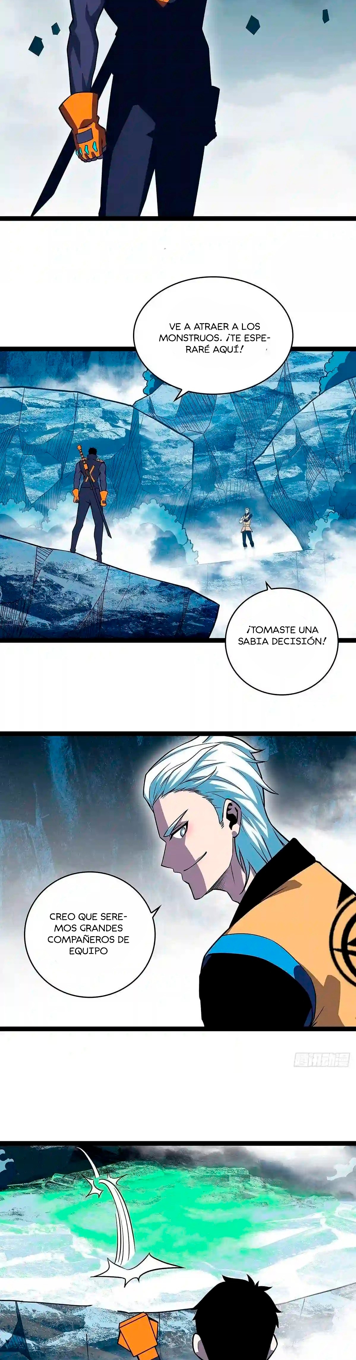 Read Todo comienza con jugar en serio ES Manga Online