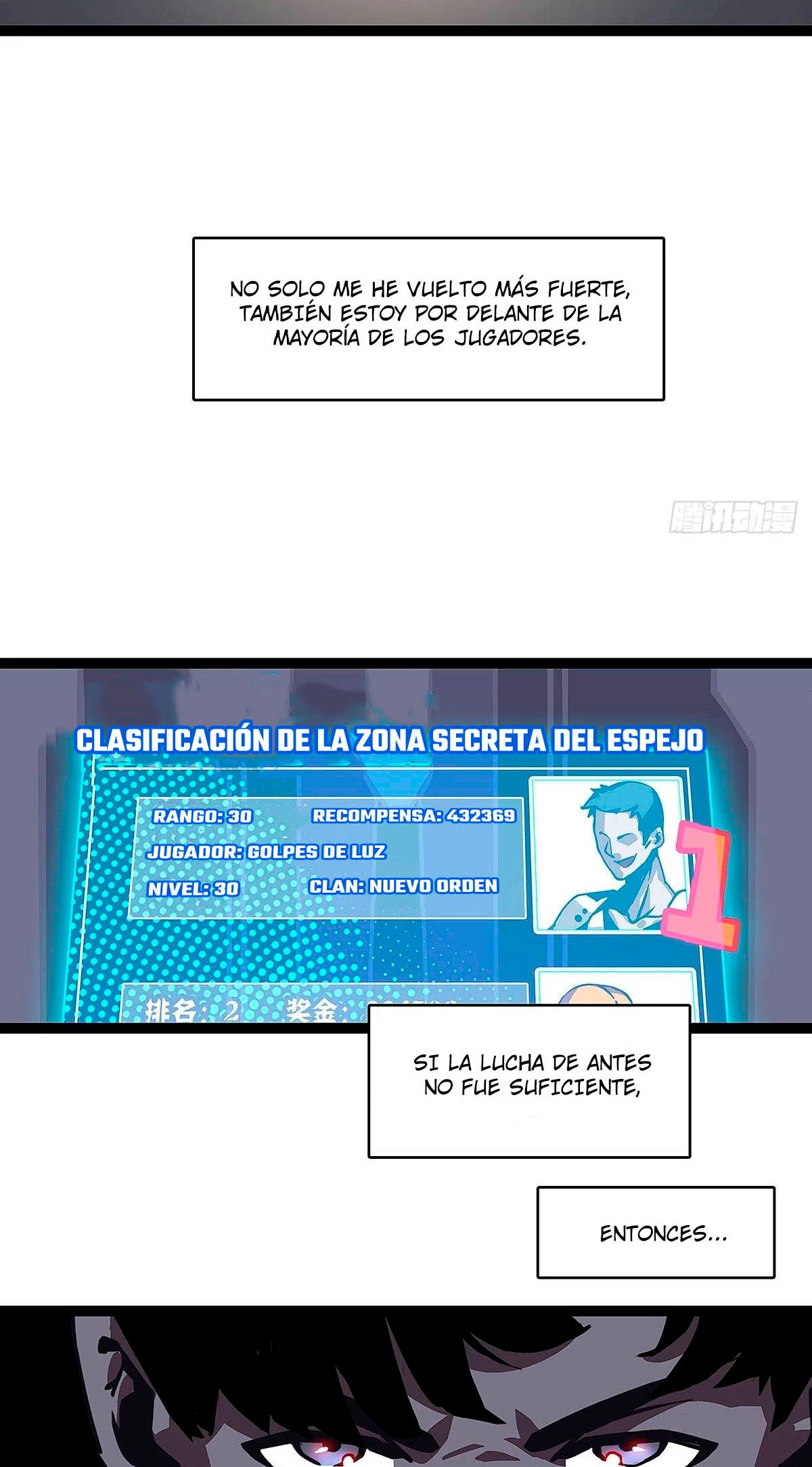Read Todo comienza con jugar en serio ES Manga Online