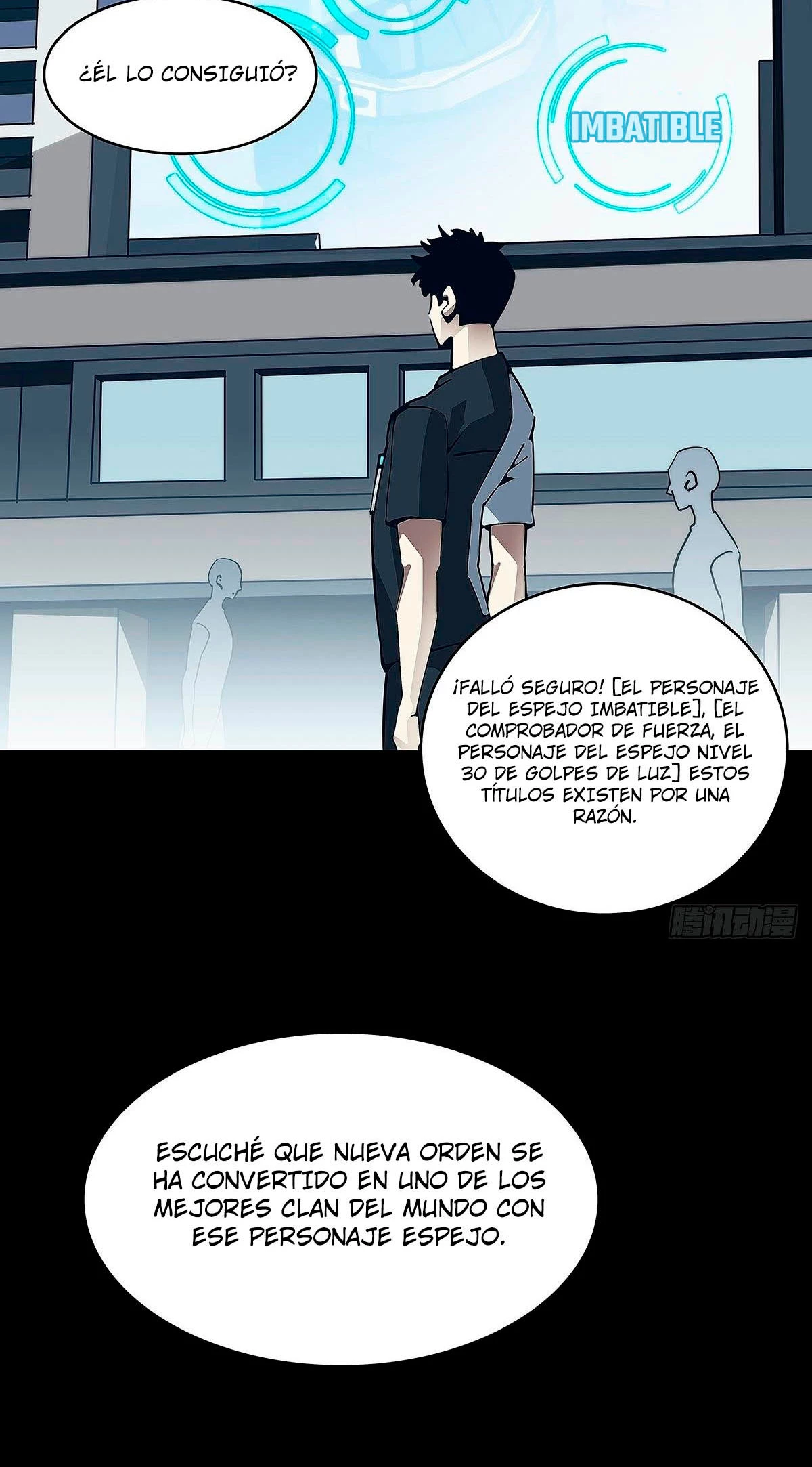 Read Todo comienza con jugar en serio ES Manga Online