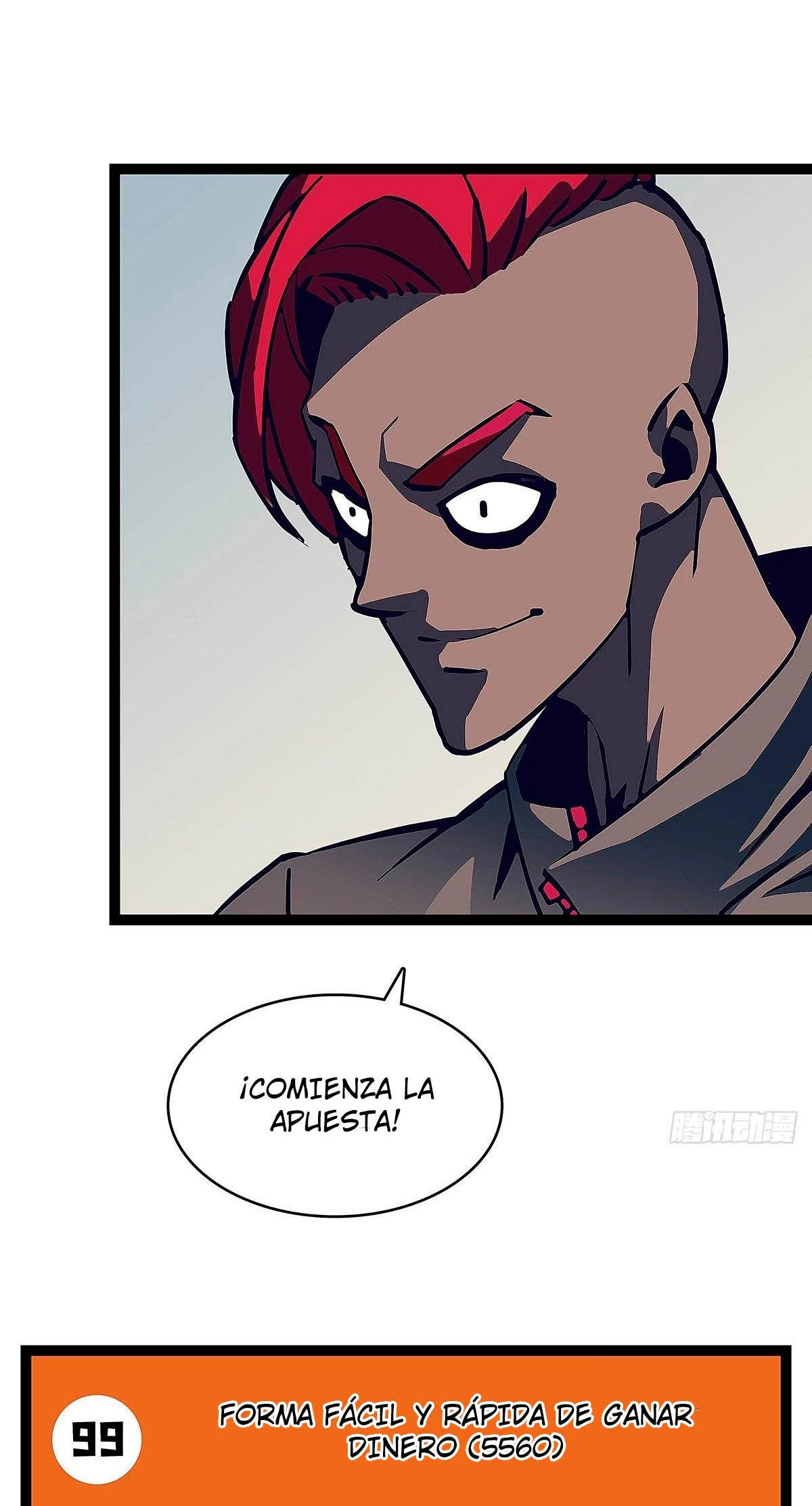 Read Todo comienza con jugar en serio ES Manga Online