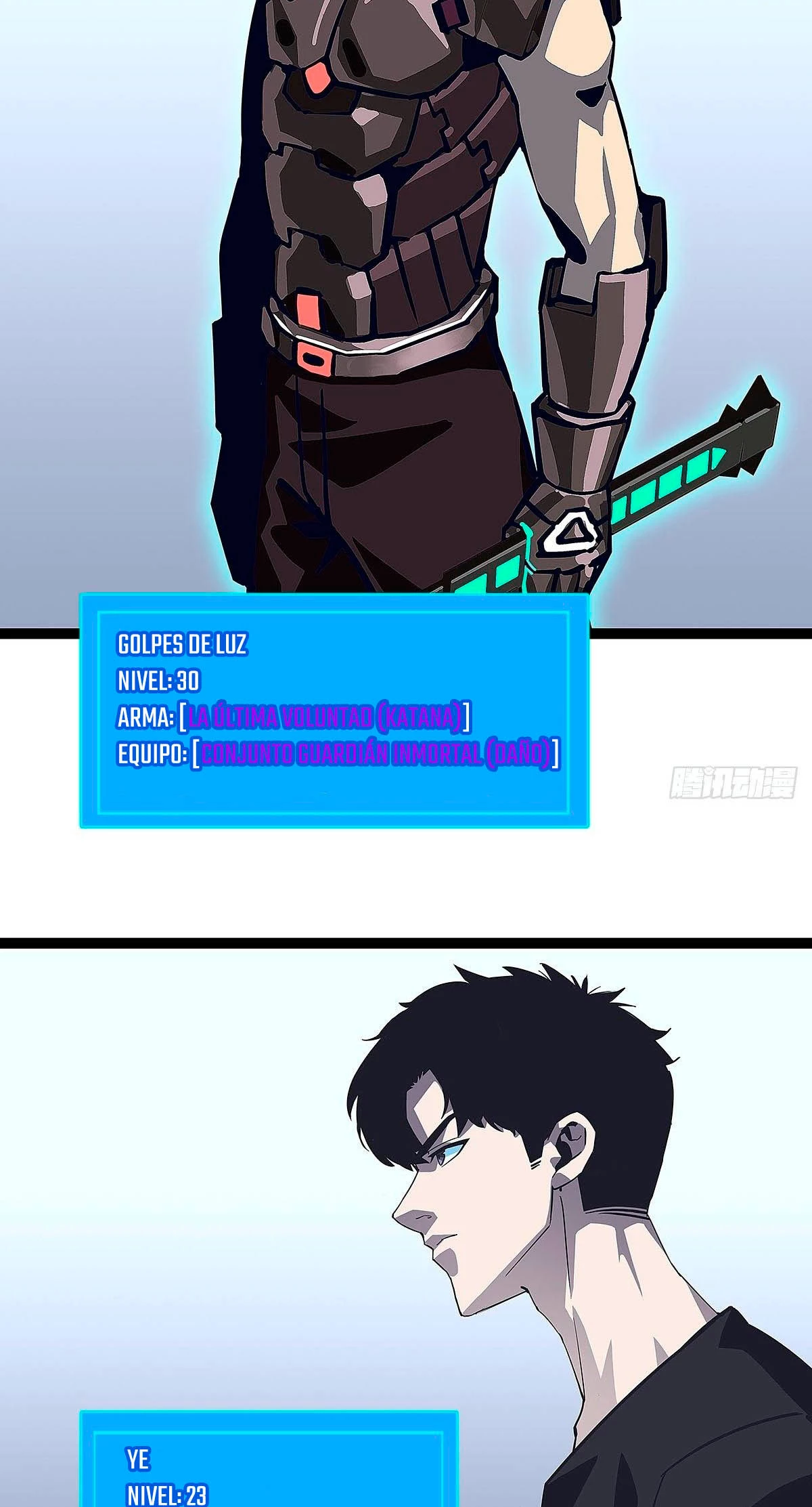 Read Todo comienza con jugar en serio ES Manga Online