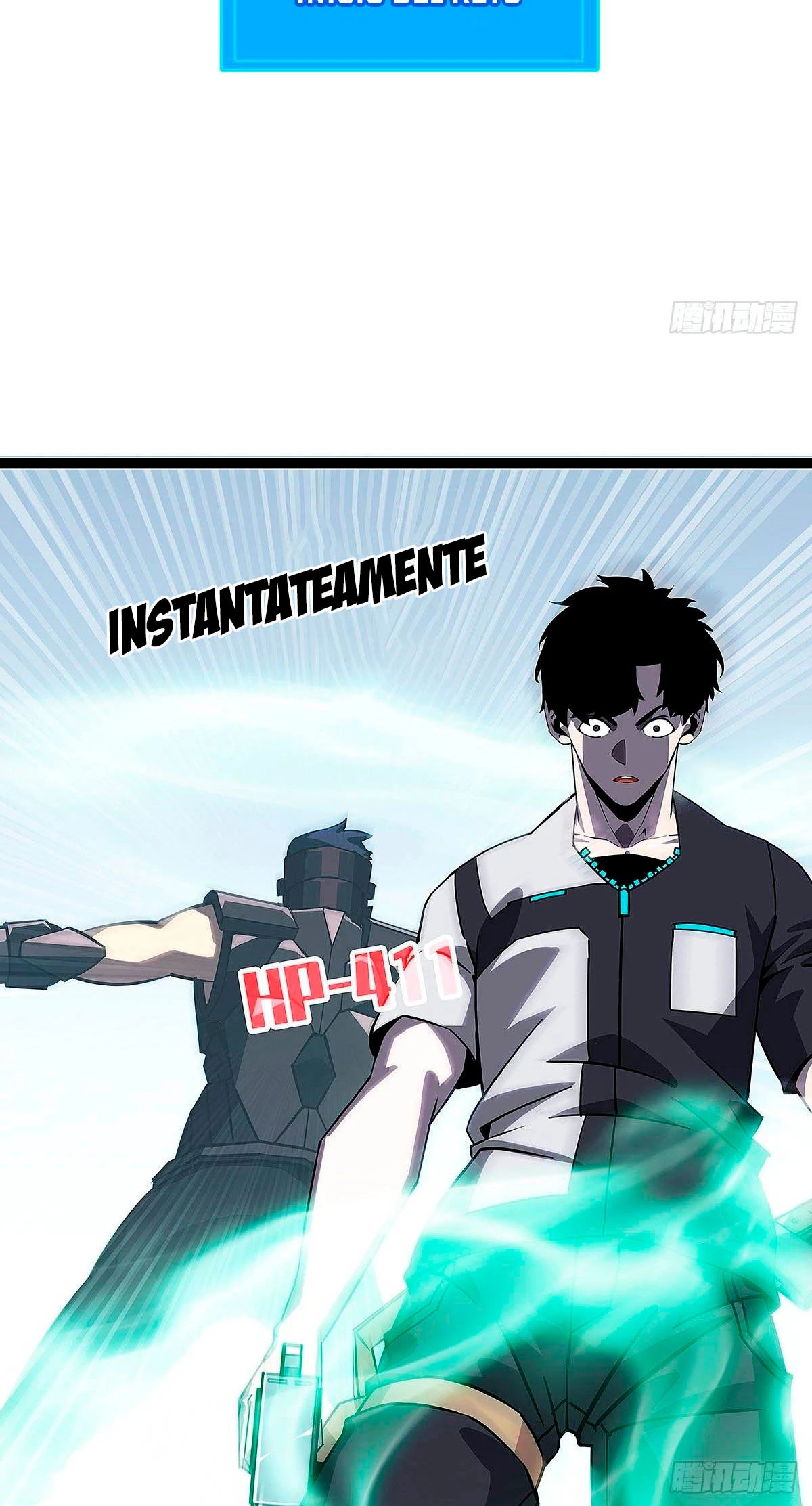 Read Todo comienza con jugar en serio ES Manga Online