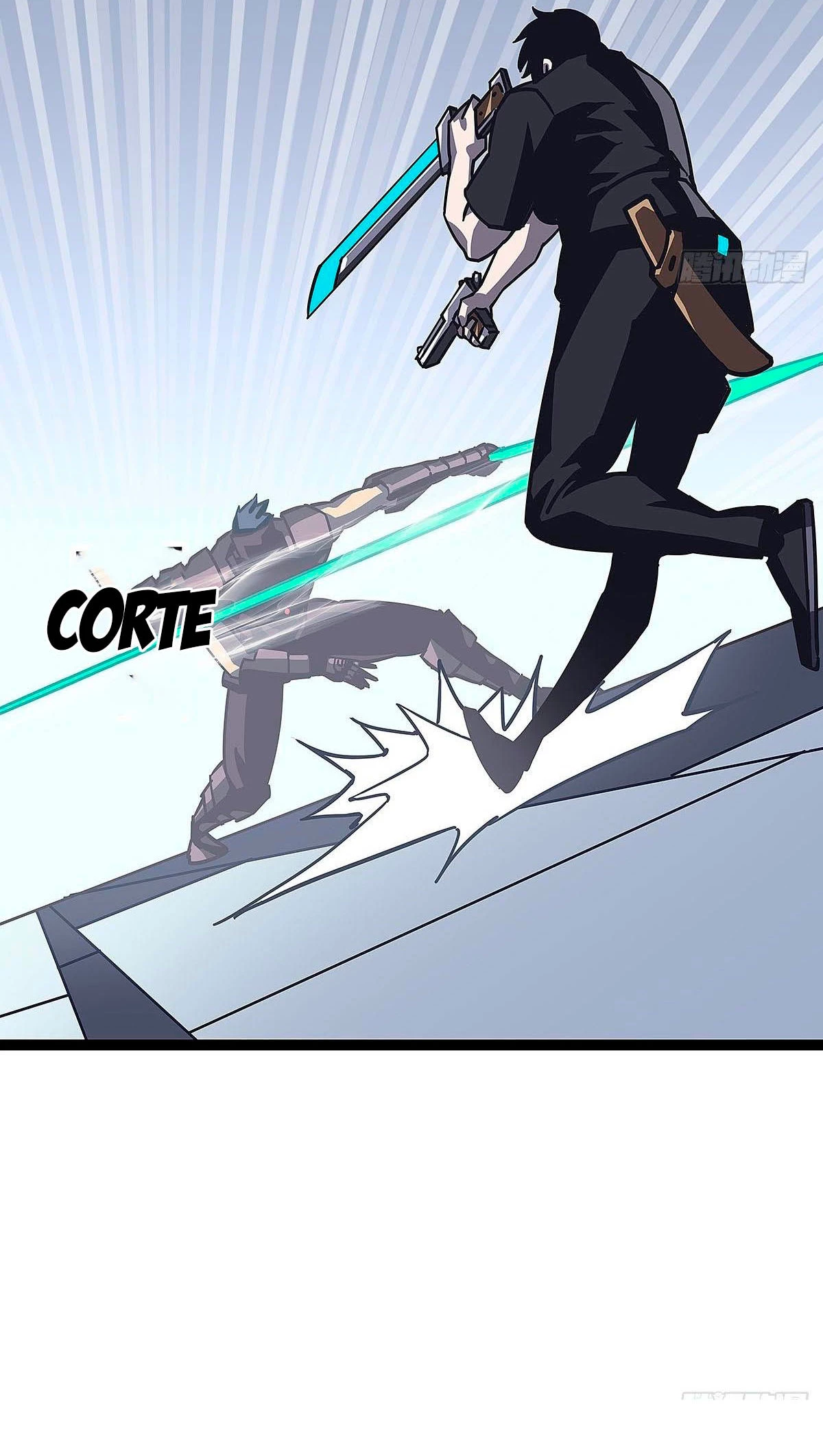Read Todo comienza con jugar en serio ES Manga Online