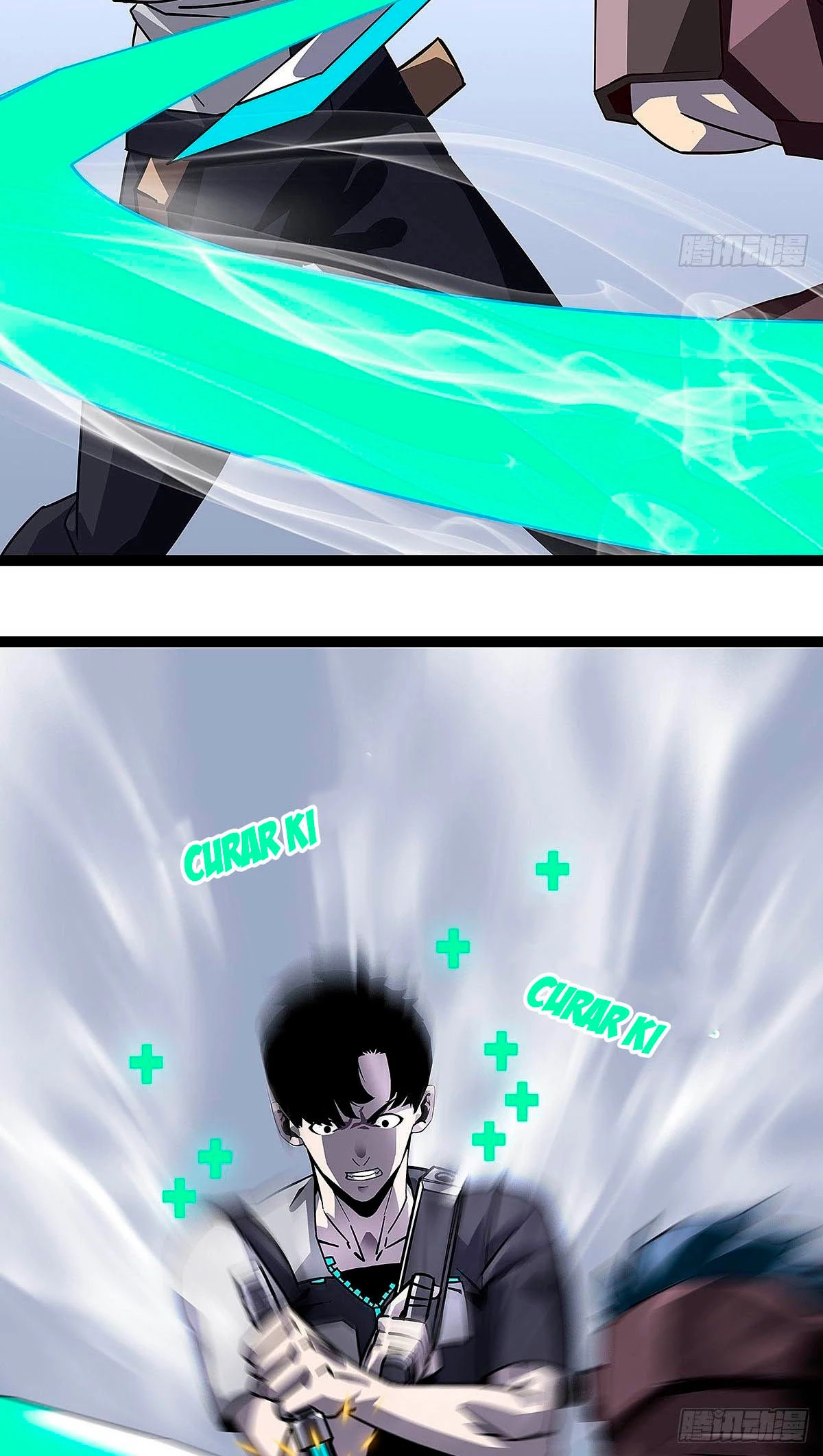 Read Todo comienza con jugar en serio ES Manga Online