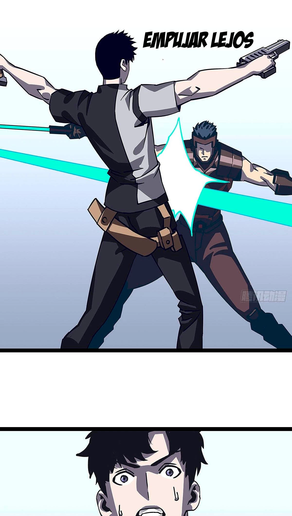 Read Todo comienza con jugar en serio ES Manga Online