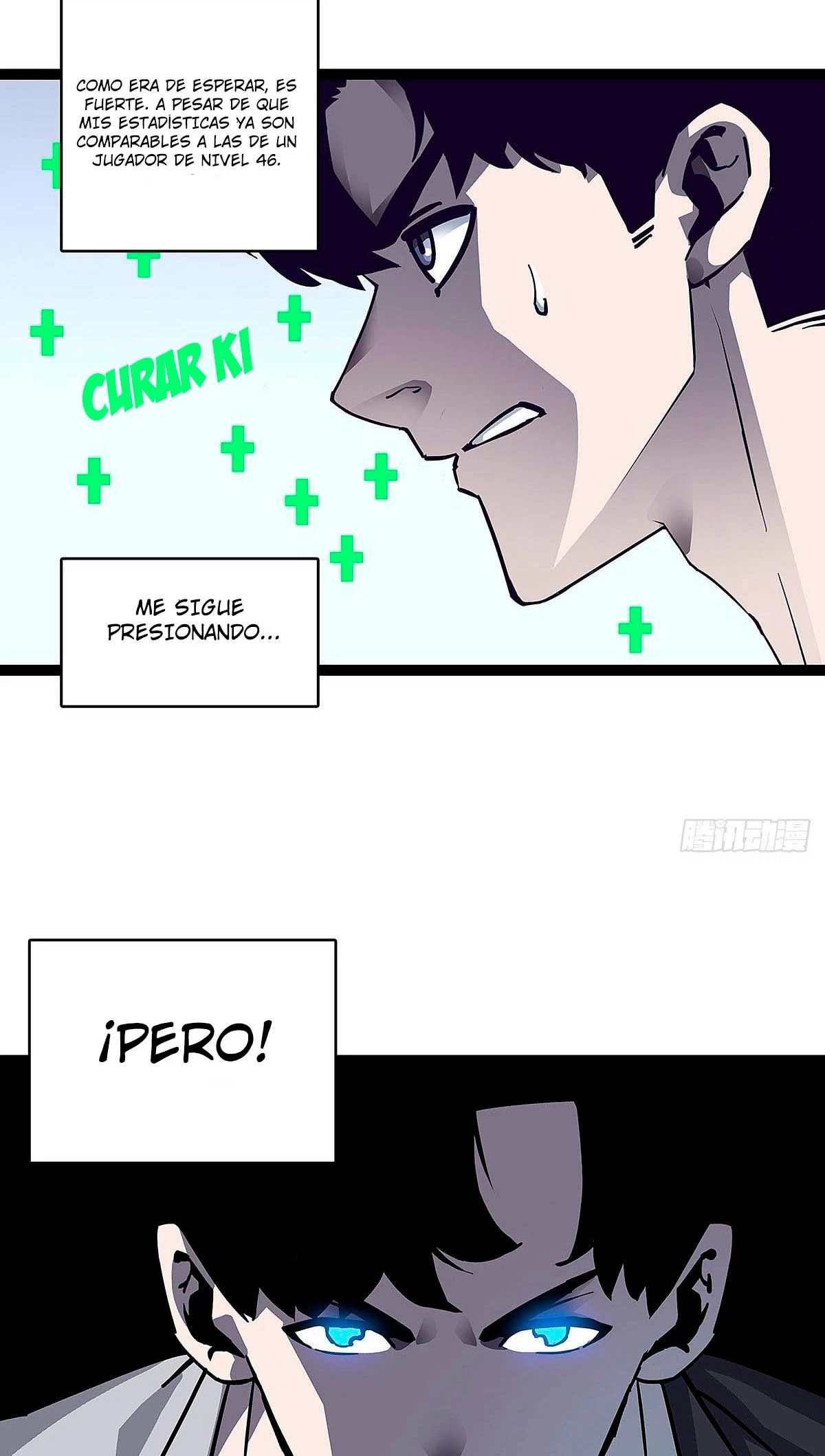 Read Todo comienza con jugar en serio ES Manga Online