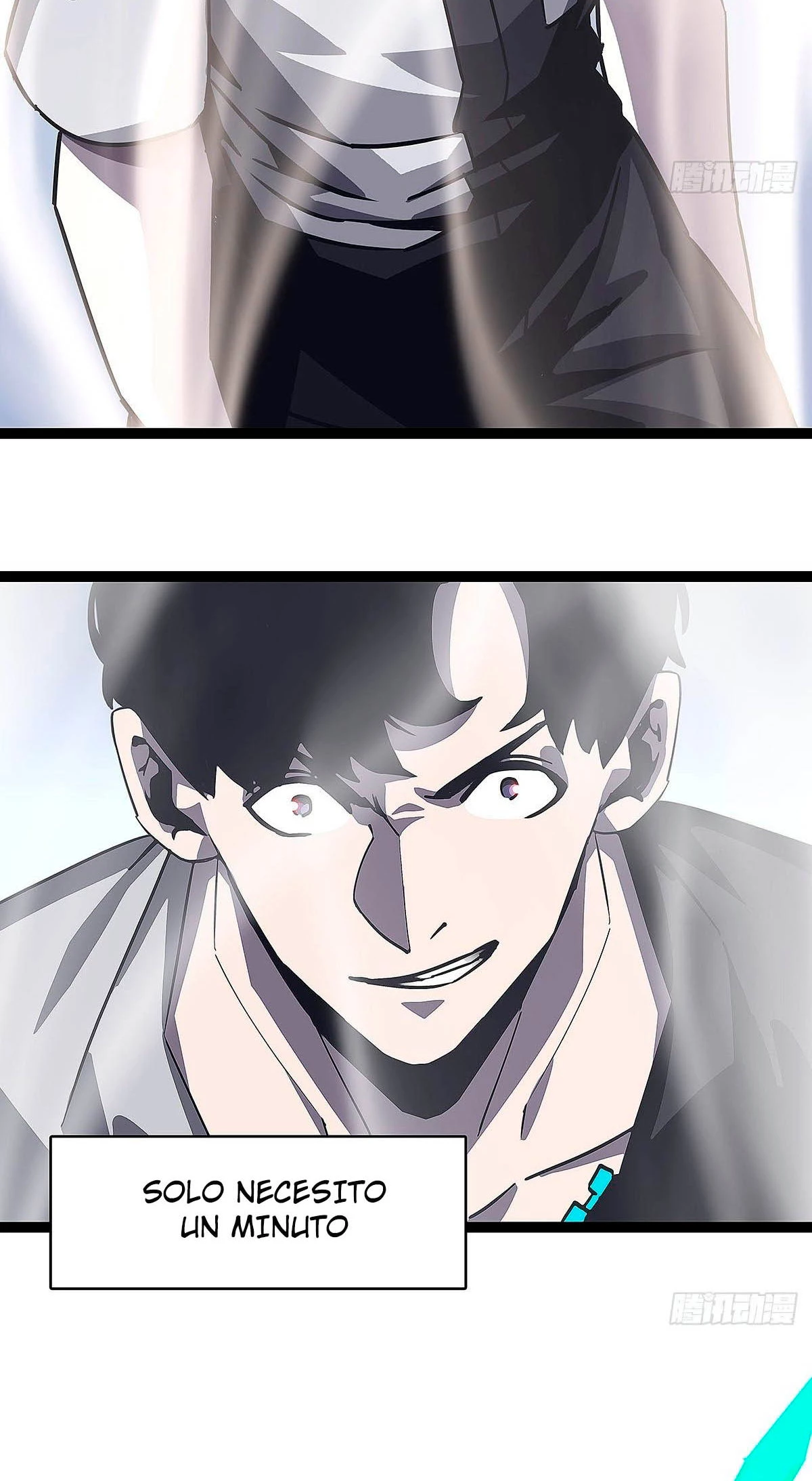 Read Todo comienza con jugar en serio ES Manga Online