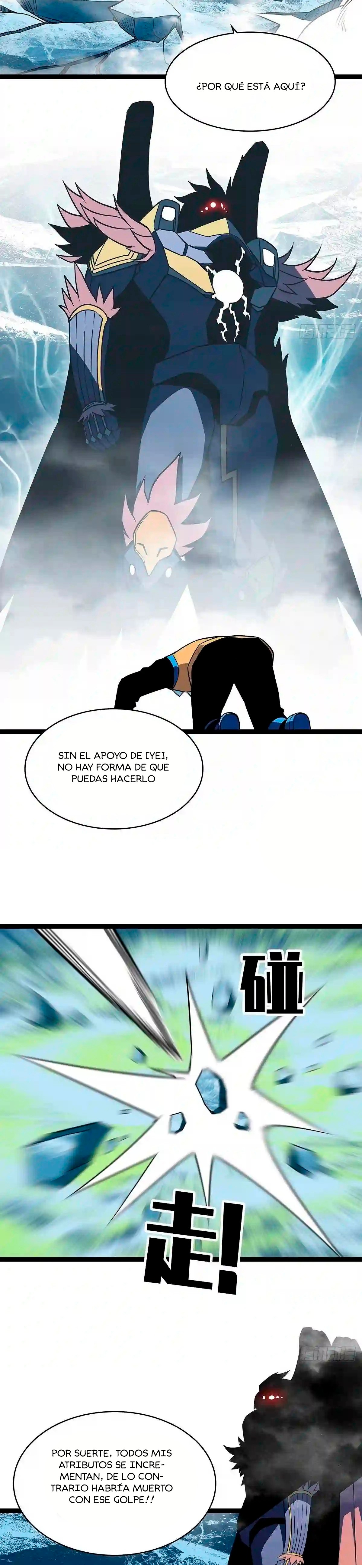 Read Todo comienza con jugar en serio ES Manga Online