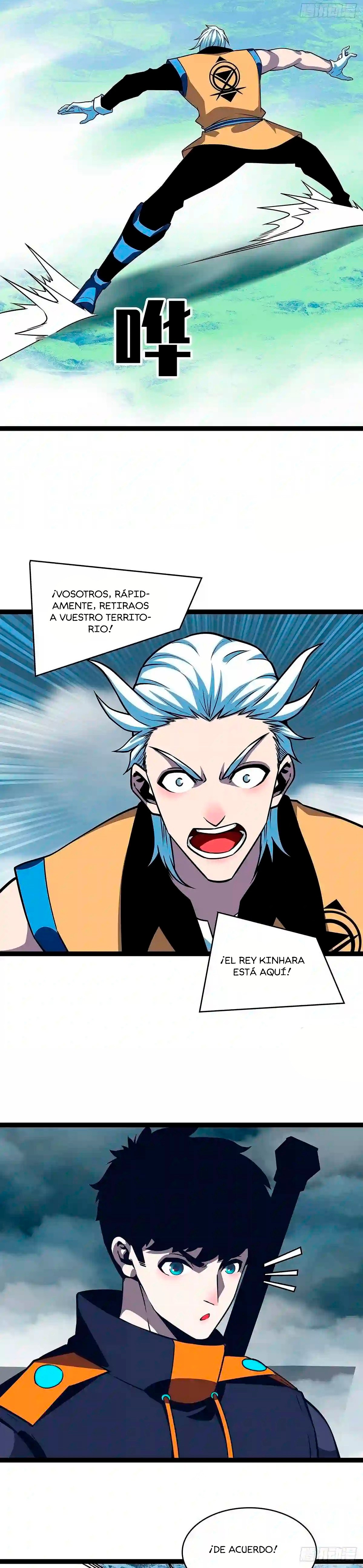 Read Todo comienza con jugar en serio ES Manga Online