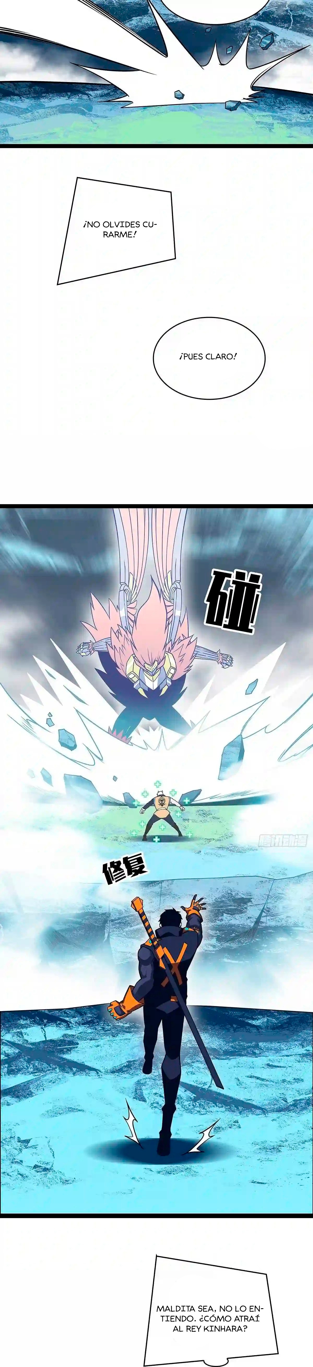 Read Todo comienza con jugar en serio ES Manga Online