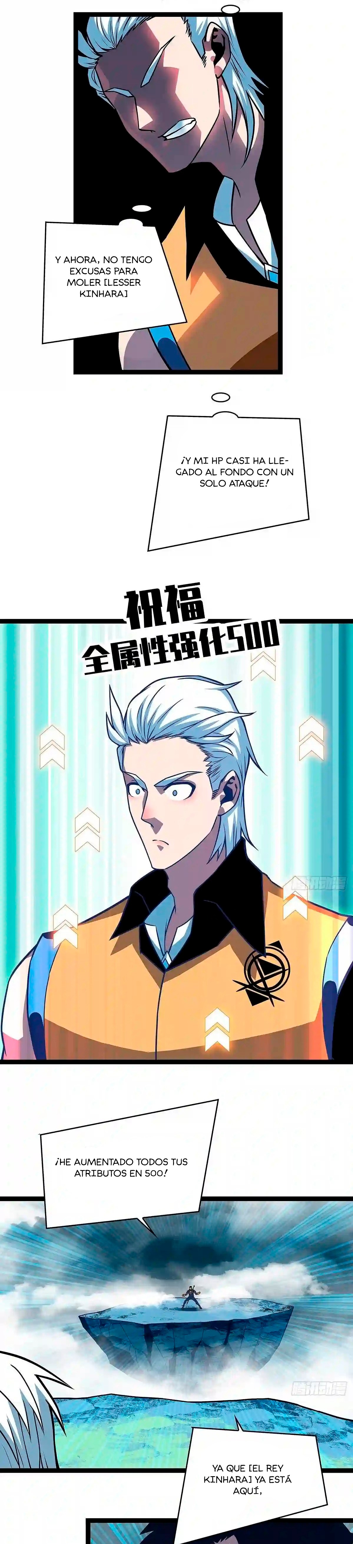 Read Todo comienza con jugar en serio ES Manga Online