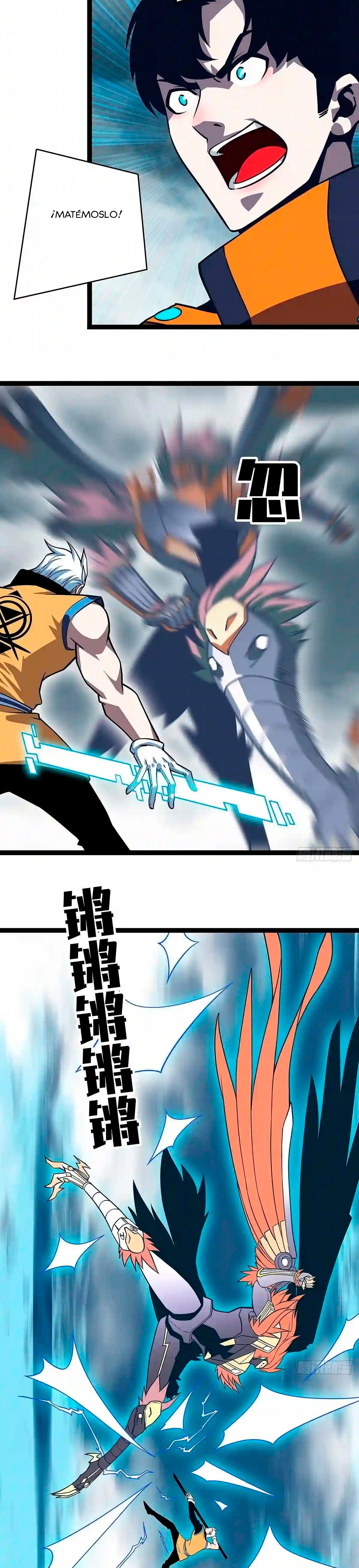 Read Todo comienza con jugar en serio ES Manga Online