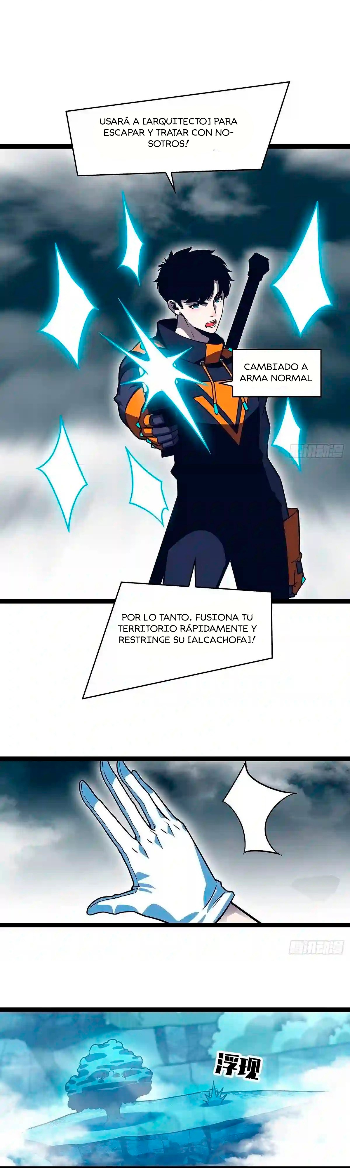 Read Todo comienza con jugar en serio ES Manga Online