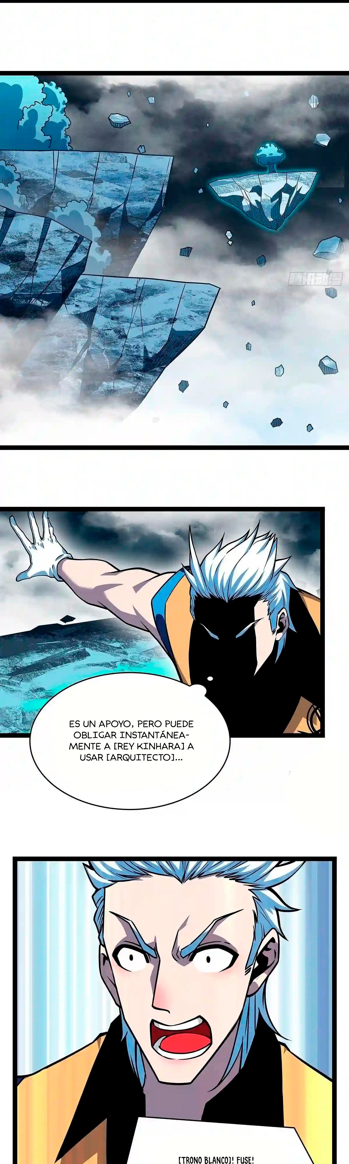 Read Todo comienza con jugar en serio ES Manga Online
