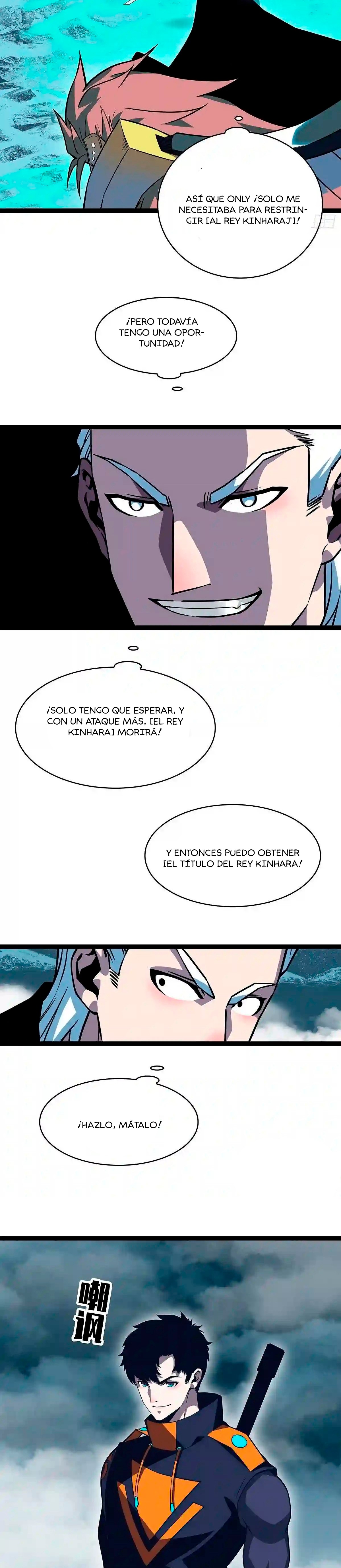 Read Todo comienza con jugar en serio ES Manga Online