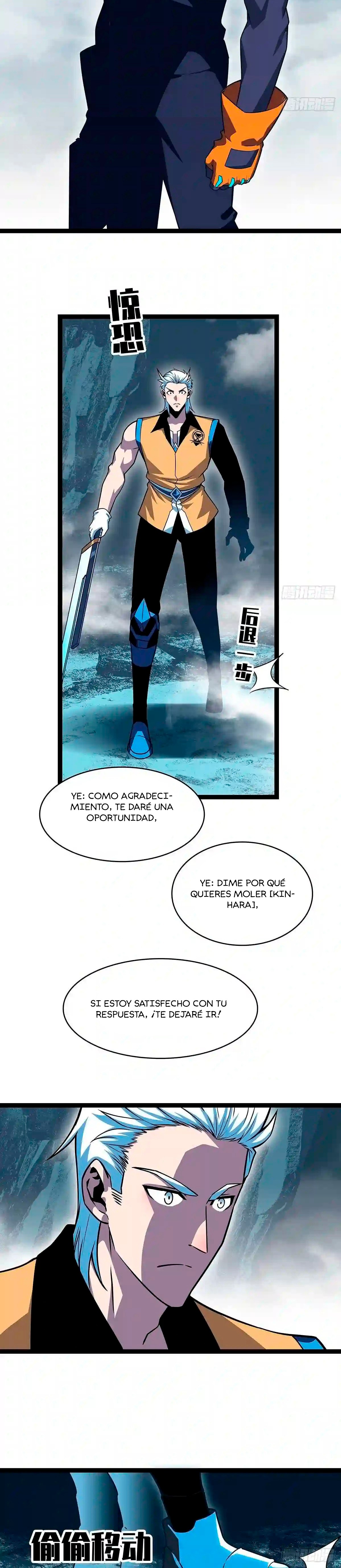 Read Todo comienza con jugar en serio ES Manga Online