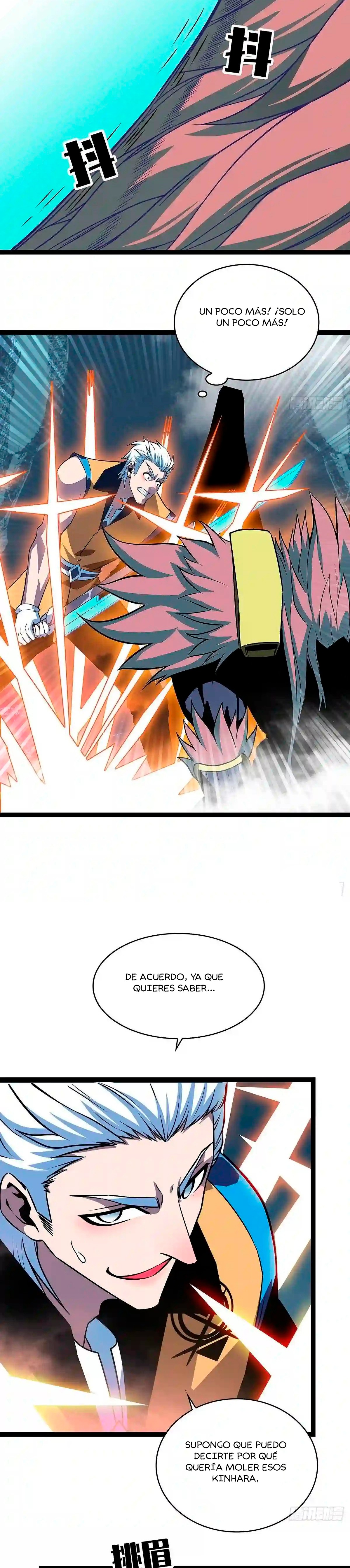 Read Todo comienza con jugar en serio ES Manga Online