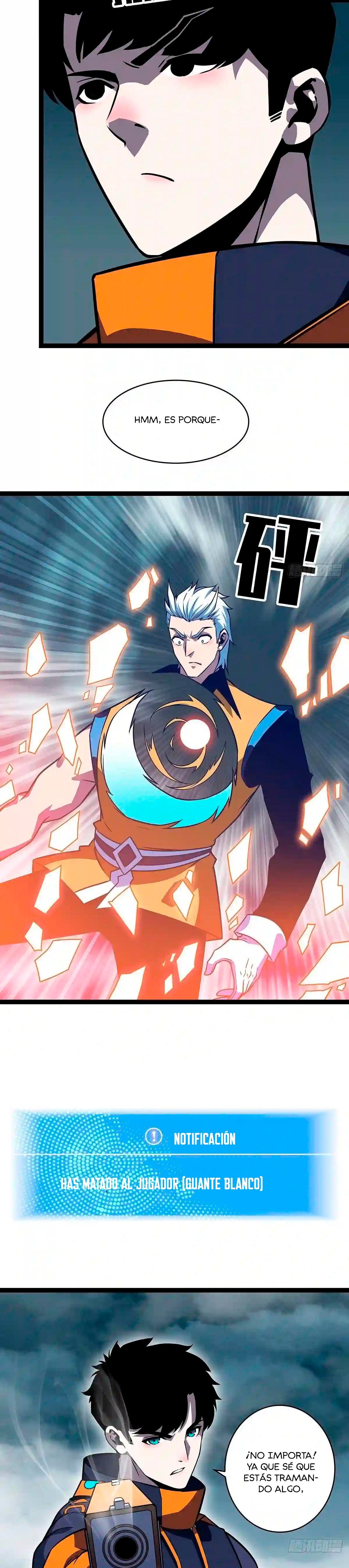 Read Todo comienza con jugar en serio ES Manga Online