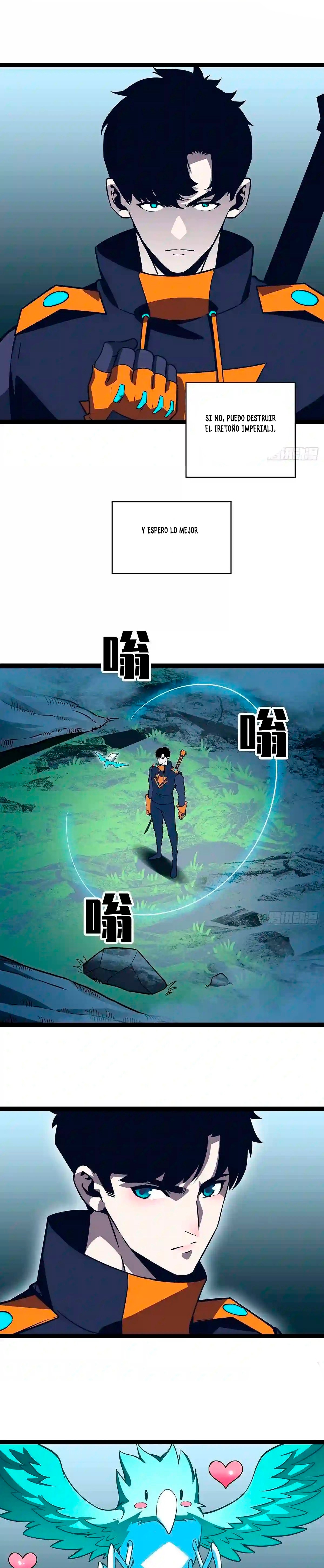 Read Todo comienza con jugar en serio ES Manga Online