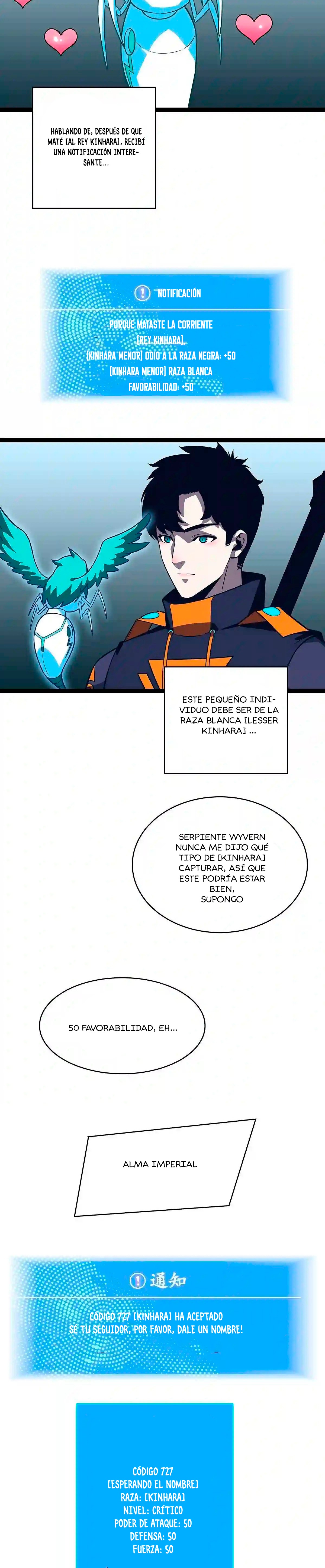 Read Todo comienza con jugar en serio ES Manga Online