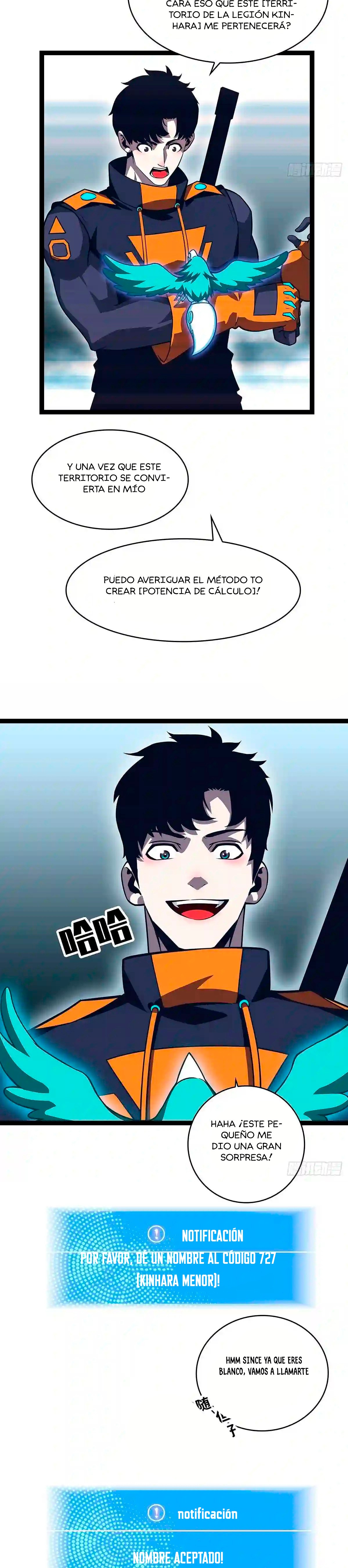 Read Todo comienza con jugar en serio ES Manga Online