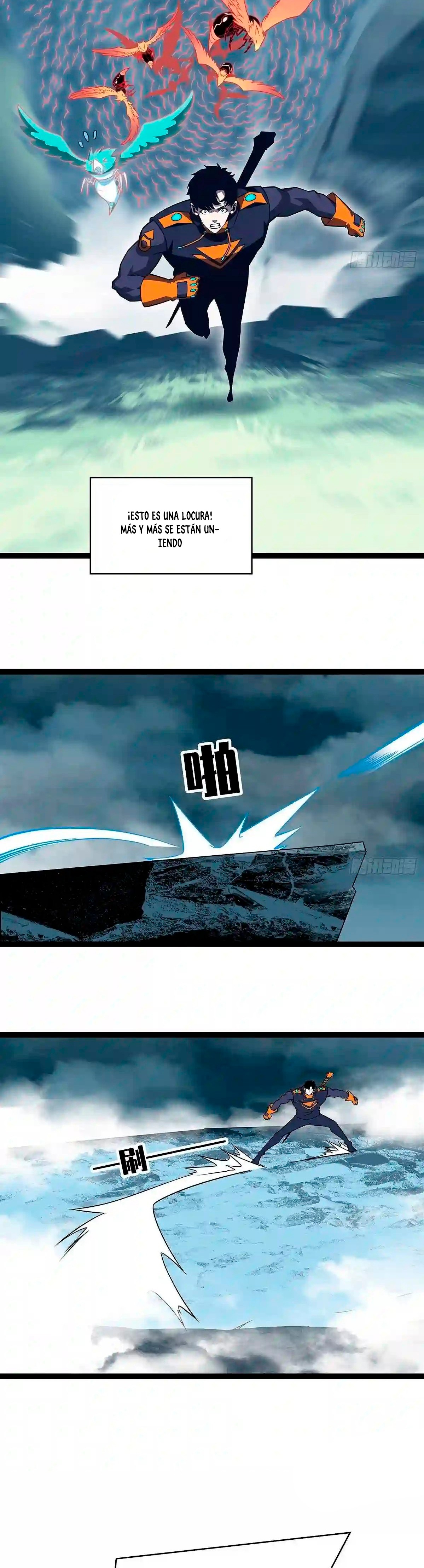 Read Todo comienza con jugar en serio ES Manga Online