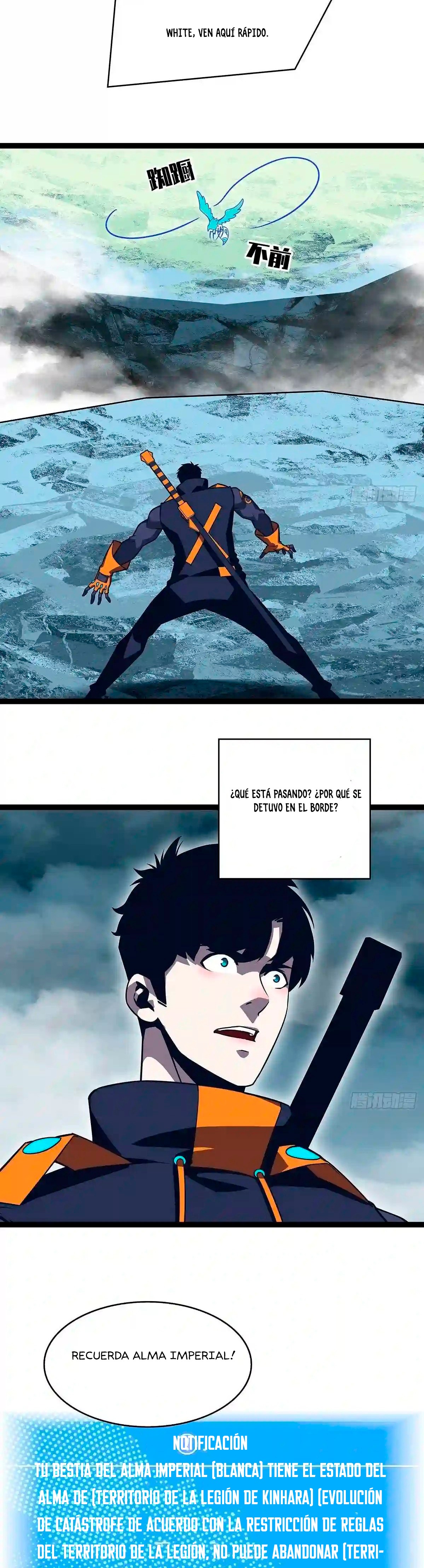 Read Todo comienza con jugar en serio ES Manga Online