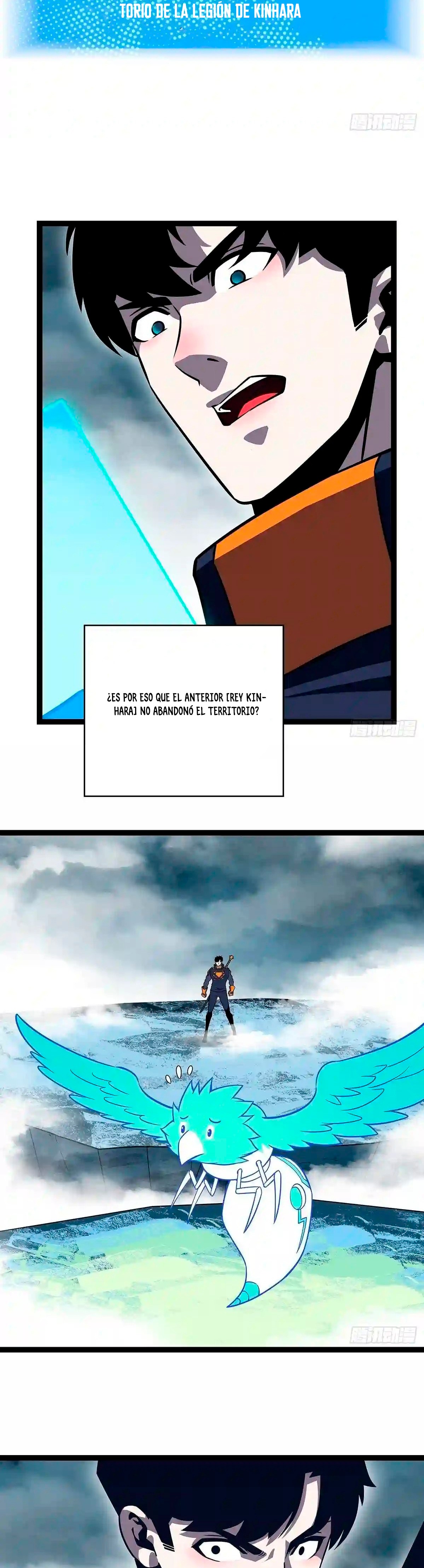 Read Todo comienza con jugar en serio ES Manga Online